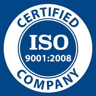 ISO Certificate