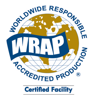 WRAP CERTIFICATE